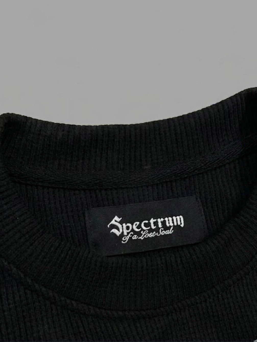 Longsleeve lost soul